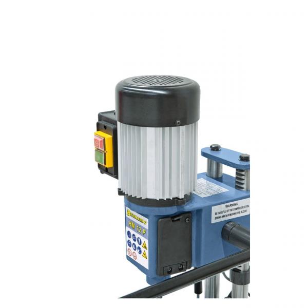 Bernardo Hollow Mortising Machine HM 12 P